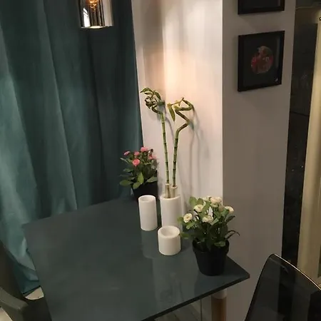 Apartament Atelier Nicole Apartment