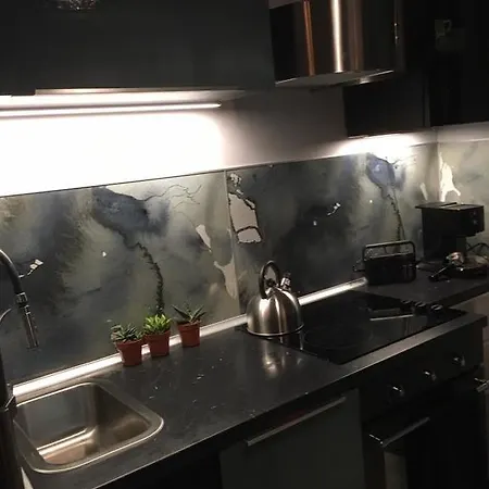 Апартаменти Apartament Atelier Nicole Бухарест