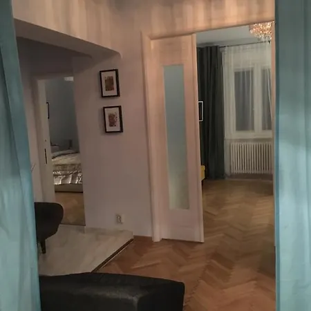 Apartment Apartament Atelier Nicole Bucharest