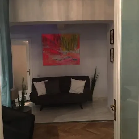 Apartament Atelier Nicole Apartment Bucharest