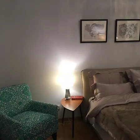 Apartment Apartament Atelier Nicole *