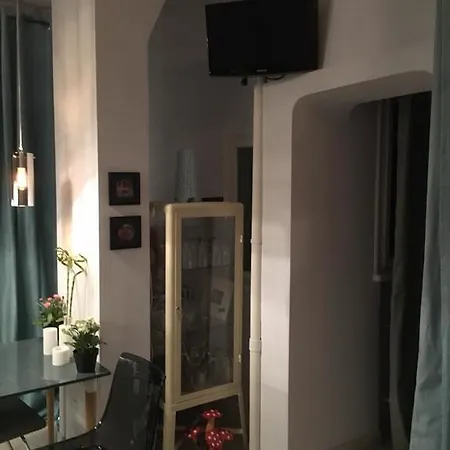 Apartament Atelier Nicole *