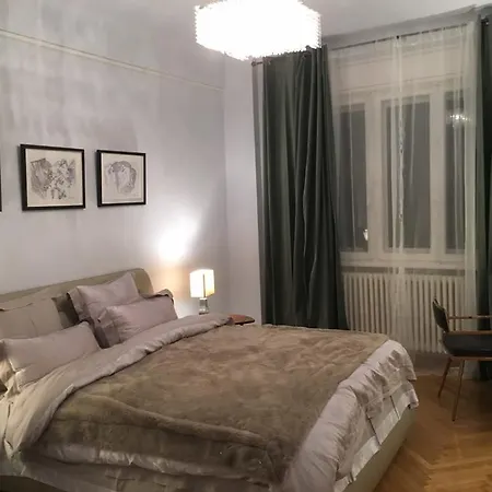 Апартаменти Apartament Atelier Nicole
