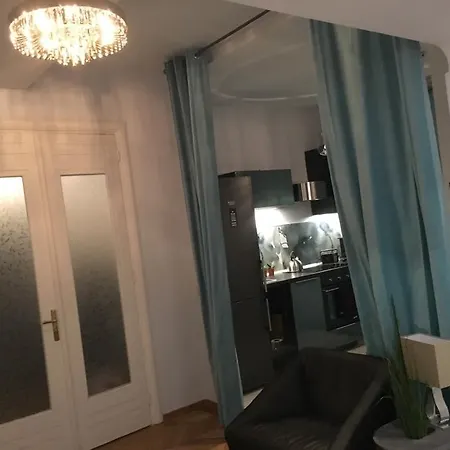 Apartament Atelier Nicole *